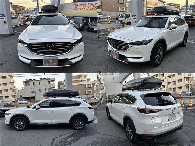 MAZDA CX-8 4WD 2019