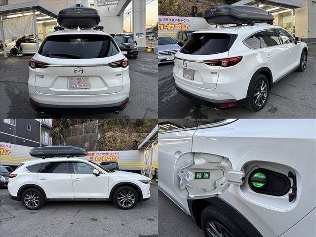 MAZDA CX-8 4WD 2019