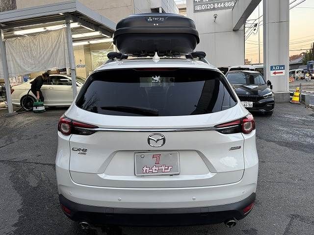 MAZDA CX-8 4WD 2019
