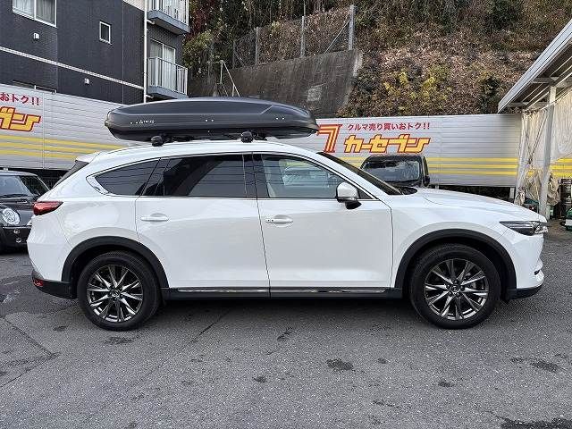 MAZDA CX-8 4WD 2019