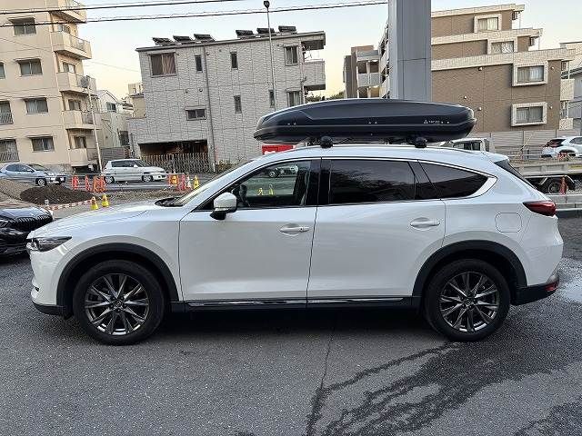 MAZDA CX-8 4WD 2019