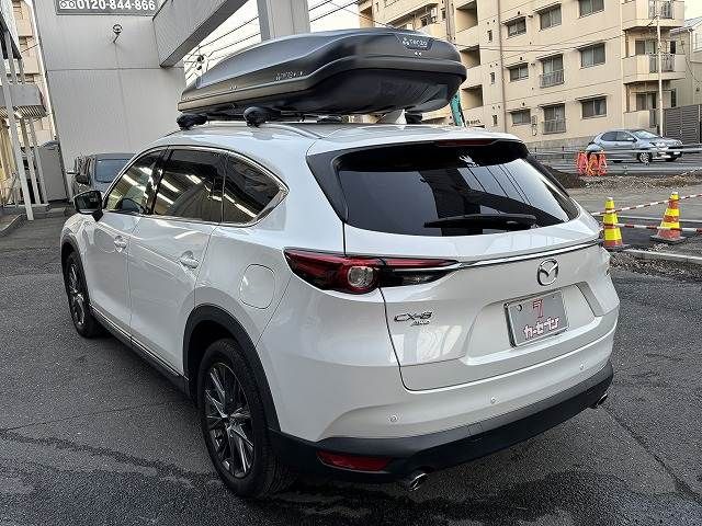 MAZDA CX-8 4WD 2019