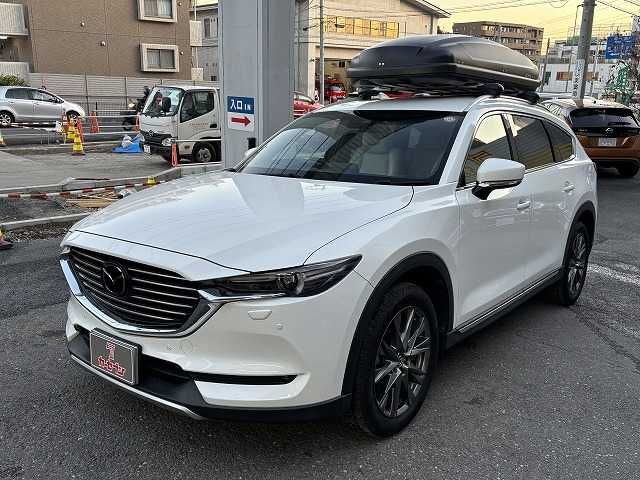 MAZDA CX-8 4WD 2019