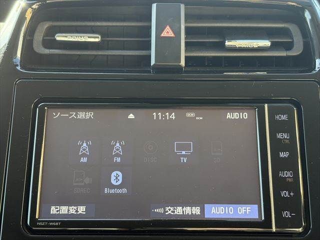 TOYOTA PRIUS 4WD 2019