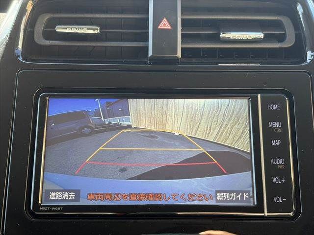 TOYOTA PRIUS 4WD 2019