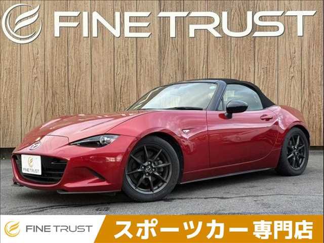 MAZDA ROADSTER 2015
