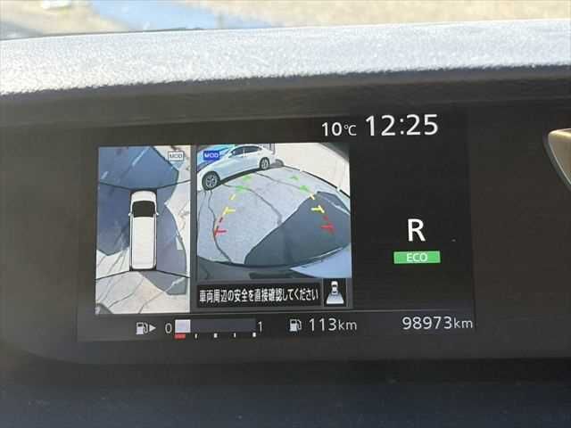 NISSAN SERENA  S-HYBRID 4WD 2017