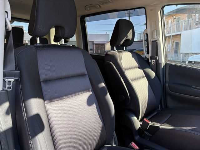 NISSAN SERENA  S-HYBRID 4WD 2017