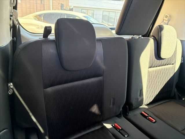 NISSAN SERENA  S-HYBRID 4WD 2017