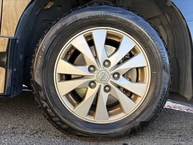 NISSAN SERENA  S-HYBRID 4WD 2017