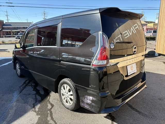 NISSAN SERENA  S-HYBRID 4WD 2017
