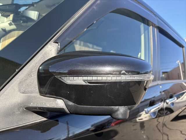 NISSAN SERENA  S-HYBRID 4WD 2017