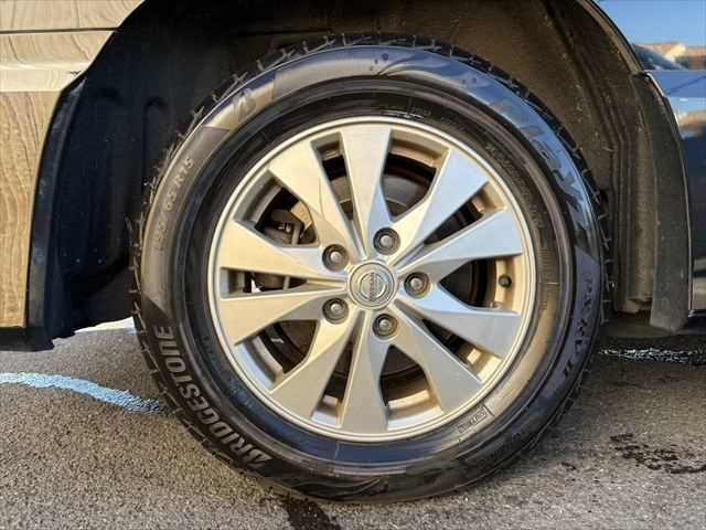 NISSAN SERENA  S-HYBRID 4WD 2017