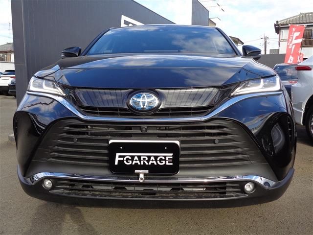 TOYOTA HARRIER HYBRID 2024