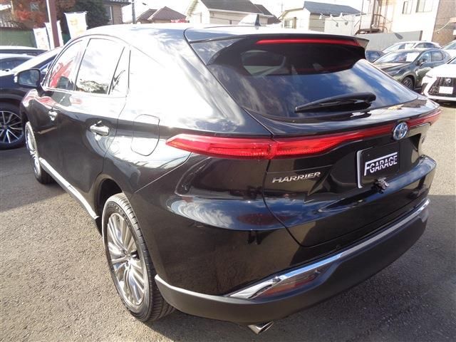 TOYOTA HARRIER HYBRID 2024