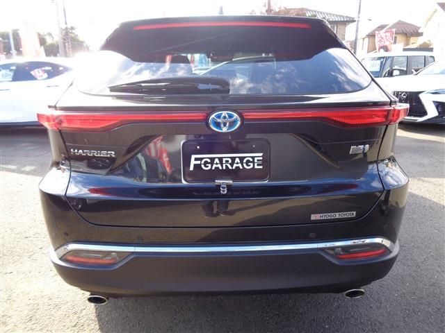 TOYOTA HARRIER HYBRID 2024