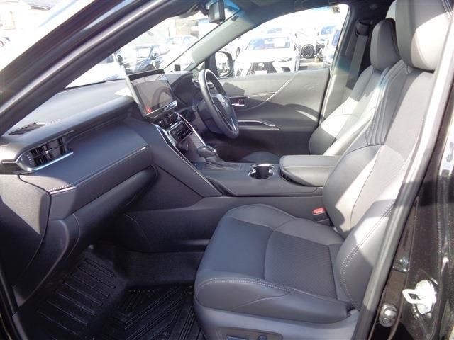 TOYOTA HARRIER HYBRID 2024