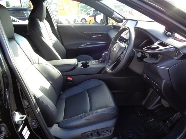 TOYOTA HARRIER HYBRID 2024