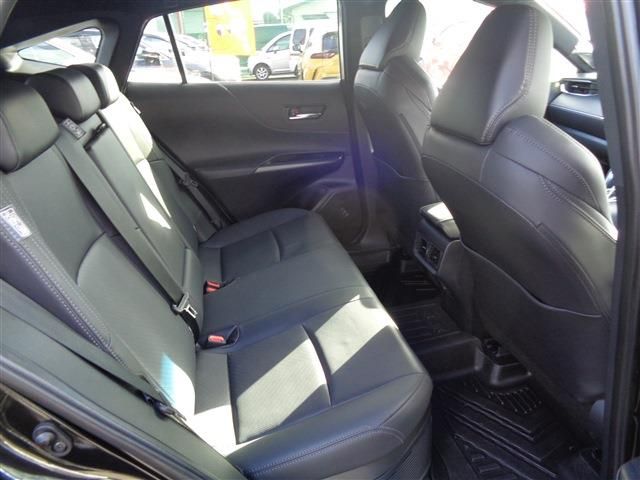 TOYOTA HARRIER HYBRID 2024