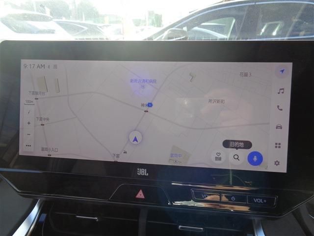 TOYOTA HARRIER HYBRID 2024