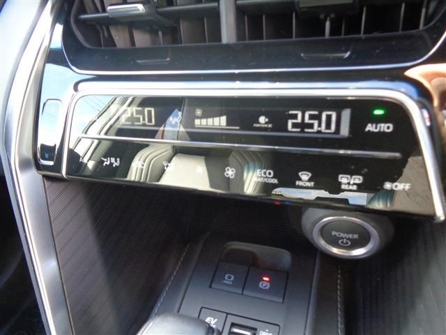 TOYOTA HARRIER HYBRID 2024