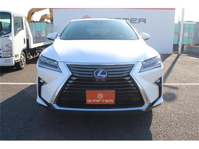 TOYOTA LEXUS RX450h 2WD 2015