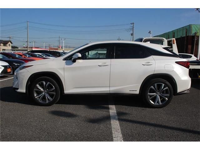TOYOTA LEXUS RX450h 2WD 2015
