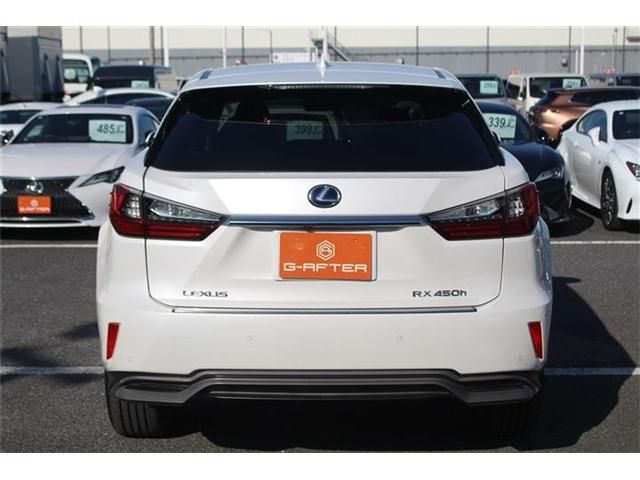 TOYOTA LEXUS RX450h 2WD 2015