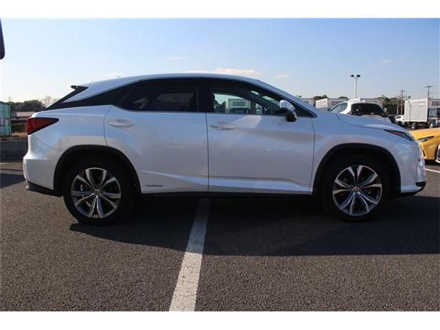 TOYOTA LEXUS RX450h 2WD 2015