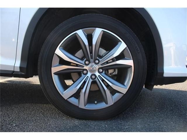 TOYOTA LEXUS RX450h 2WD 2015