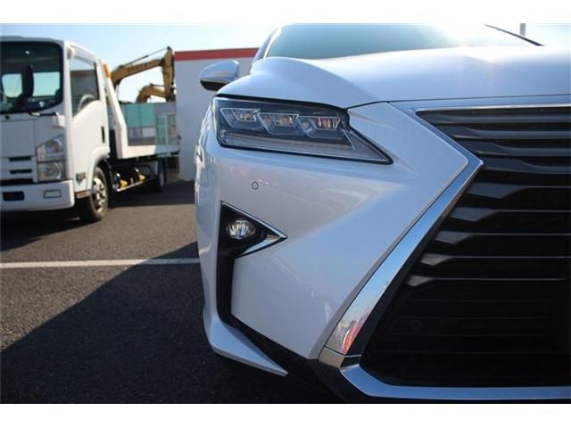 TOYOTA LEXUS RX450h 2WD 2015