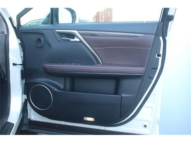 TOYOTA LEXUS RX450h 2WD 2015