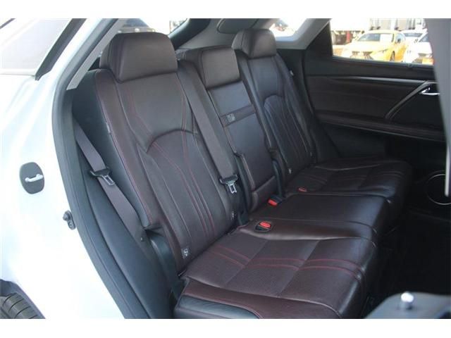 TOYOTA LEXUS RX450h 2WD 2015