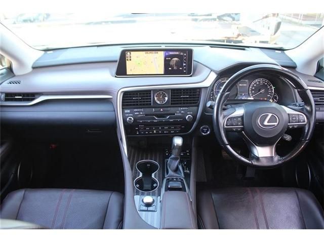 TOYOTA LEXUS RX450h 2WD 2015
