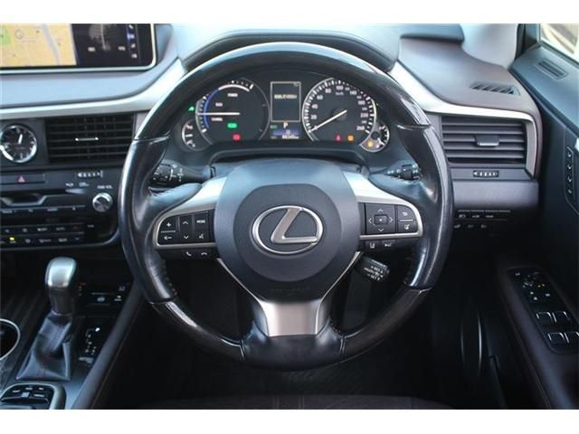 TOYOTA LEXUS RX450h 2WD 2015