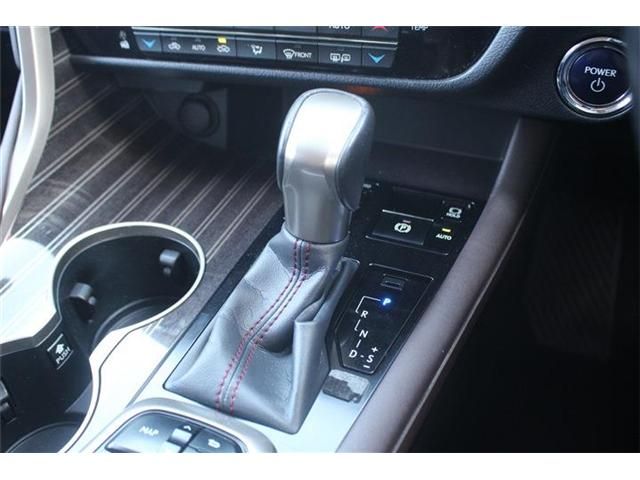 TOYOTA LEXUS RX450h 2WD 2015