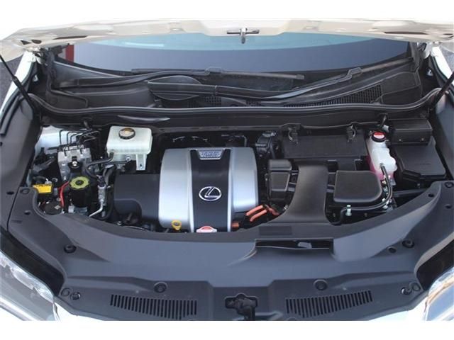 TOYOTA LEXUS RX450h 2WD 2015