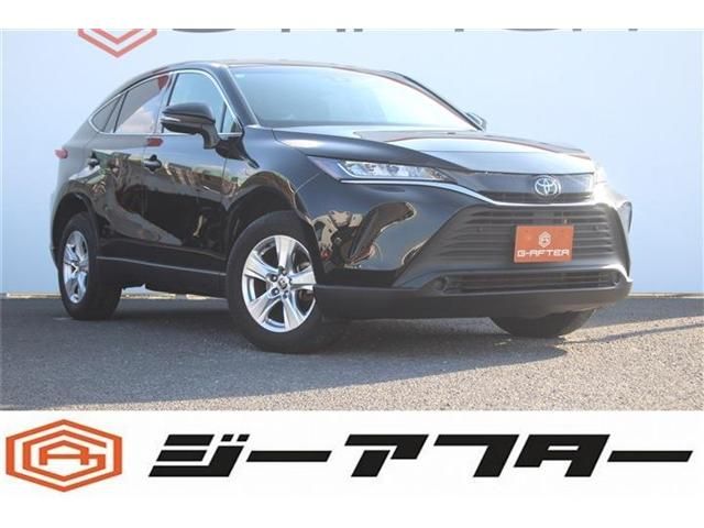 TOYOTA HARRIER 2WD 2022