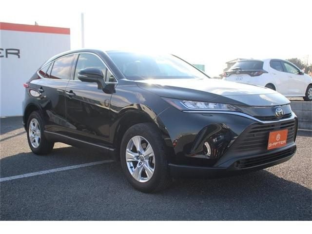 TOYOTA HARRIER 2WD 2022