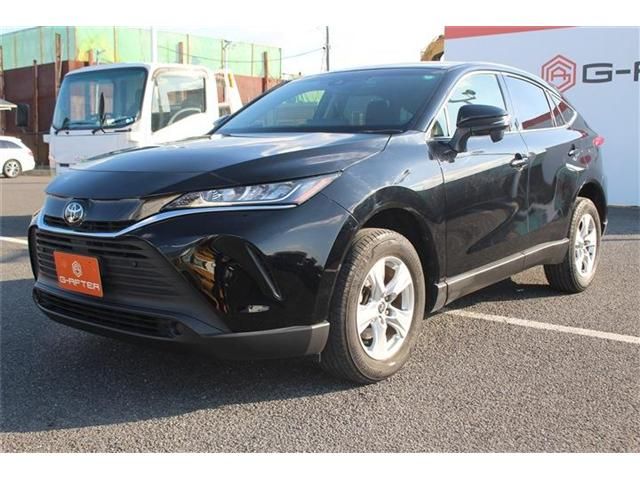 TOYOTA HARRIER 2WD 2022