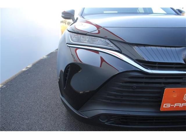 TOYOTA HARRIER 2WD 2022