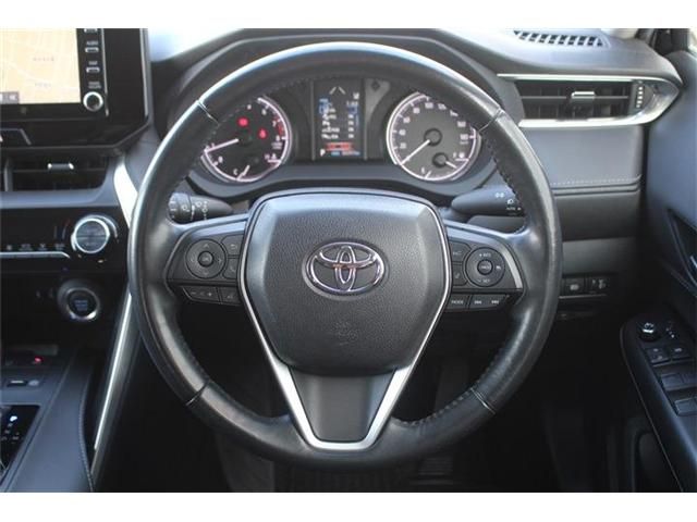 TOYOTA HARRIER 2WD 2022