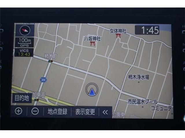 TOYOTA HARRIER 2WD 2022