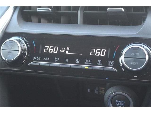 TOYOTA HARRIER 2WD 2022