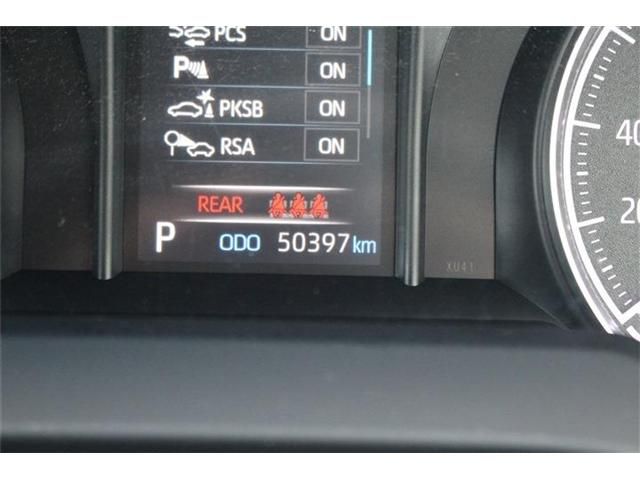 TOYOTA HARRIER 2WD 2022