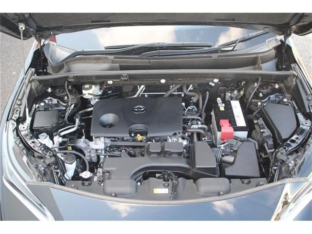 TOYOTA HARRIER 2WD 2022