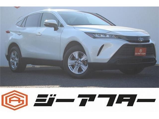 TOYOTA HARRIER 2WD 2022