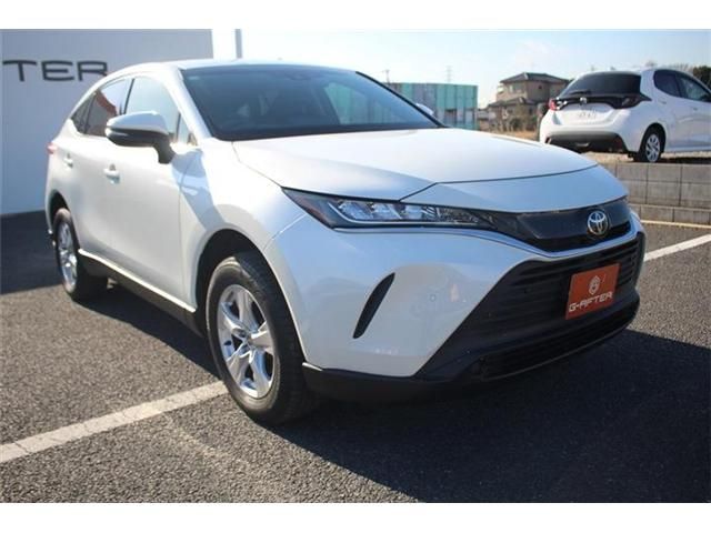 TOYOTA HARRIER 2WD 2022