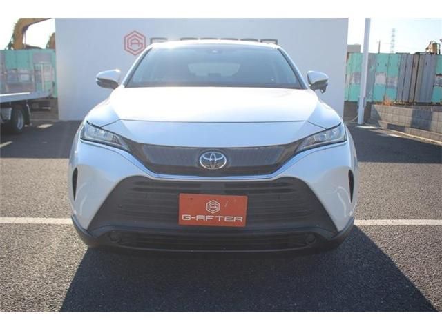 TOYOTA HARRIER 2WD 2022