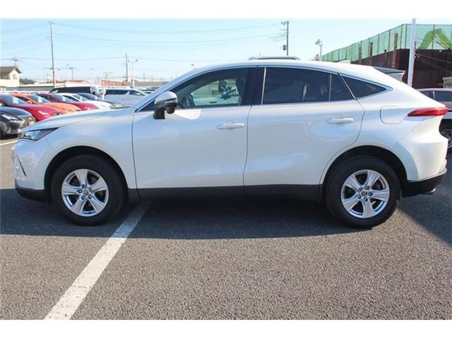 TOYOTA HARRIER 2WD 2022